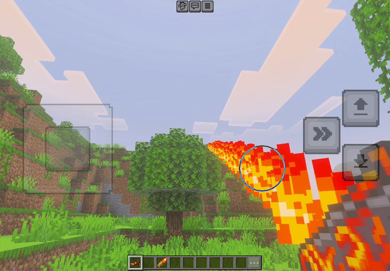 Flameburst Gun – image 1