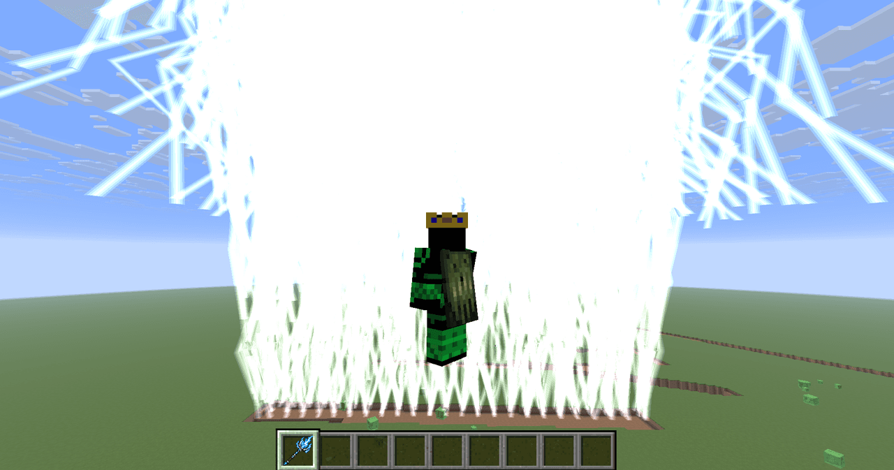 lighting wand – image 1