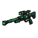 Emerald Starfall Cannon – image 1
