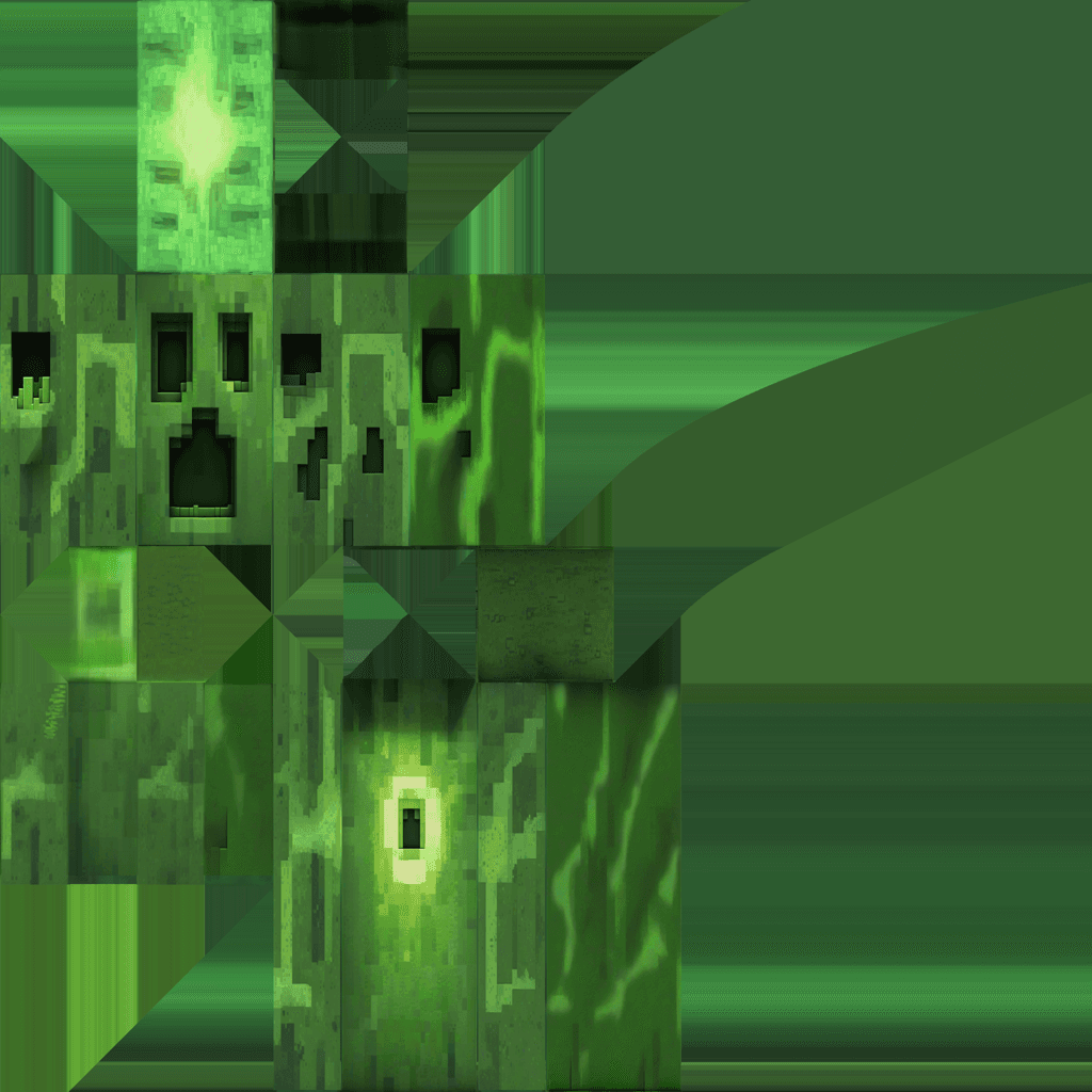 Mutant Creeper Infestation - media 2