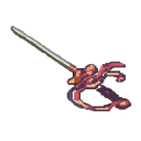 Rose Duelist Rapier (florentino) – image 1