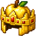 Golden Apple Crown cover image