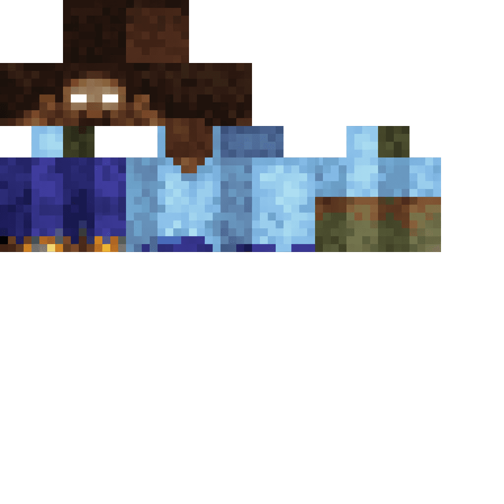 Herobrine Awakened cover image