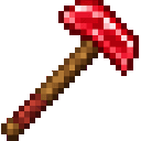 rough-ruby-ore-pwsb7tce:ruby_wood_hoe