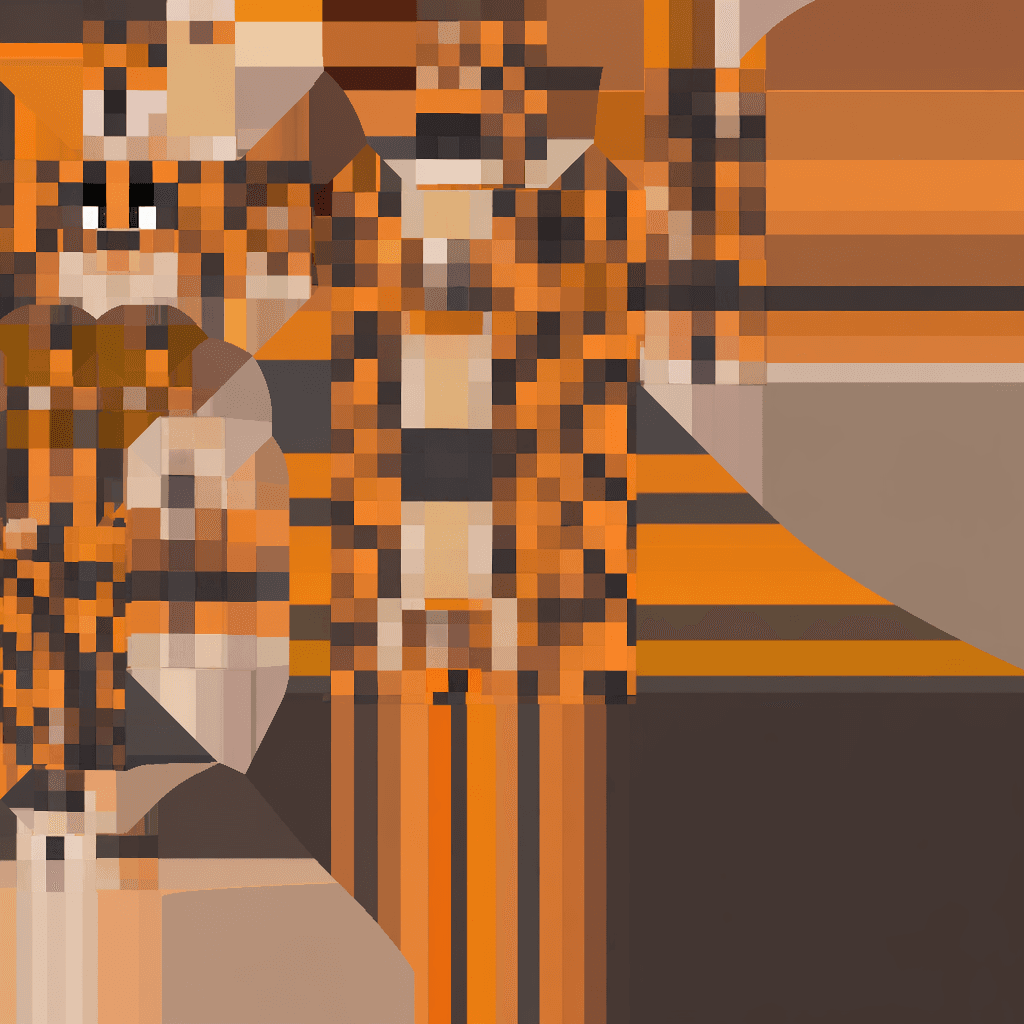 Tiger Fang Ocelot cover image