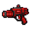 Crimson Laser Blaster – image 1