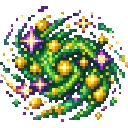 verdant-hivecraft-tcpsxr6q:arcane_pollen