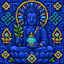 bodhi-wisdom-guardians-blvdhtn2:bhaisajyaguru_statue
