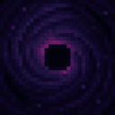 Consuming Black Hole