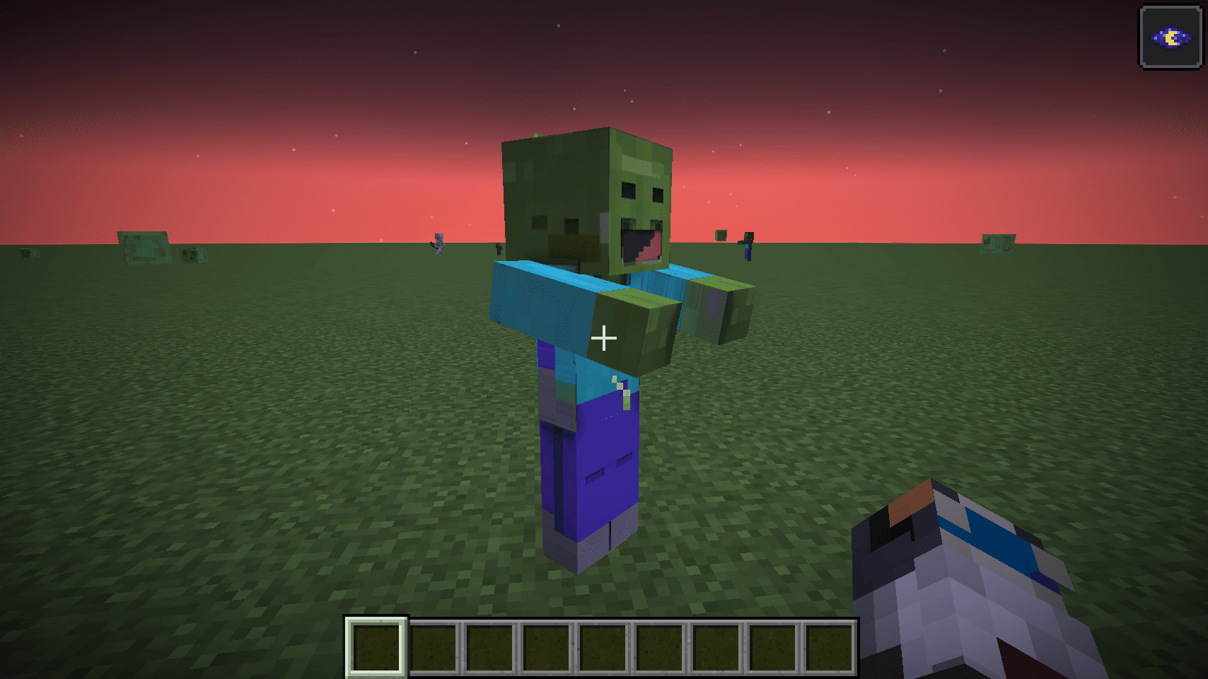 Silly Smiling Zombie - media 4