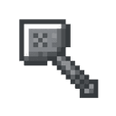 Iron Burrow Hammer – image 1