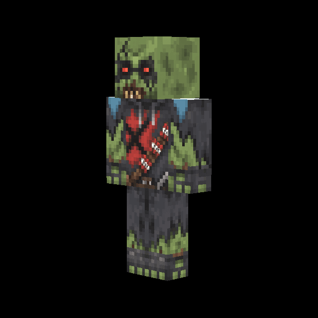 Griefer Zombie cover image