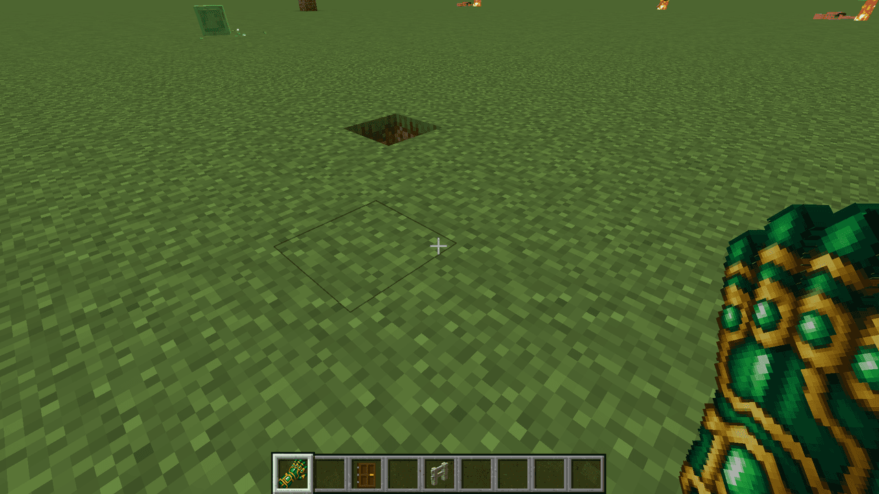 Emerald Levitation Gauntlet – image 1