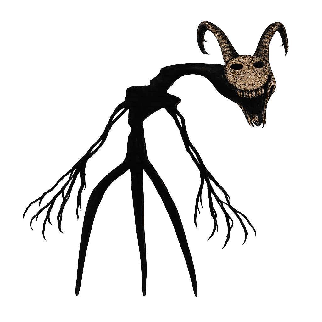Goat Stalker And Something Creatures cover image