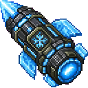 ultimate-arsenal-pack-tenenkpw:cryo_tier_8_missile