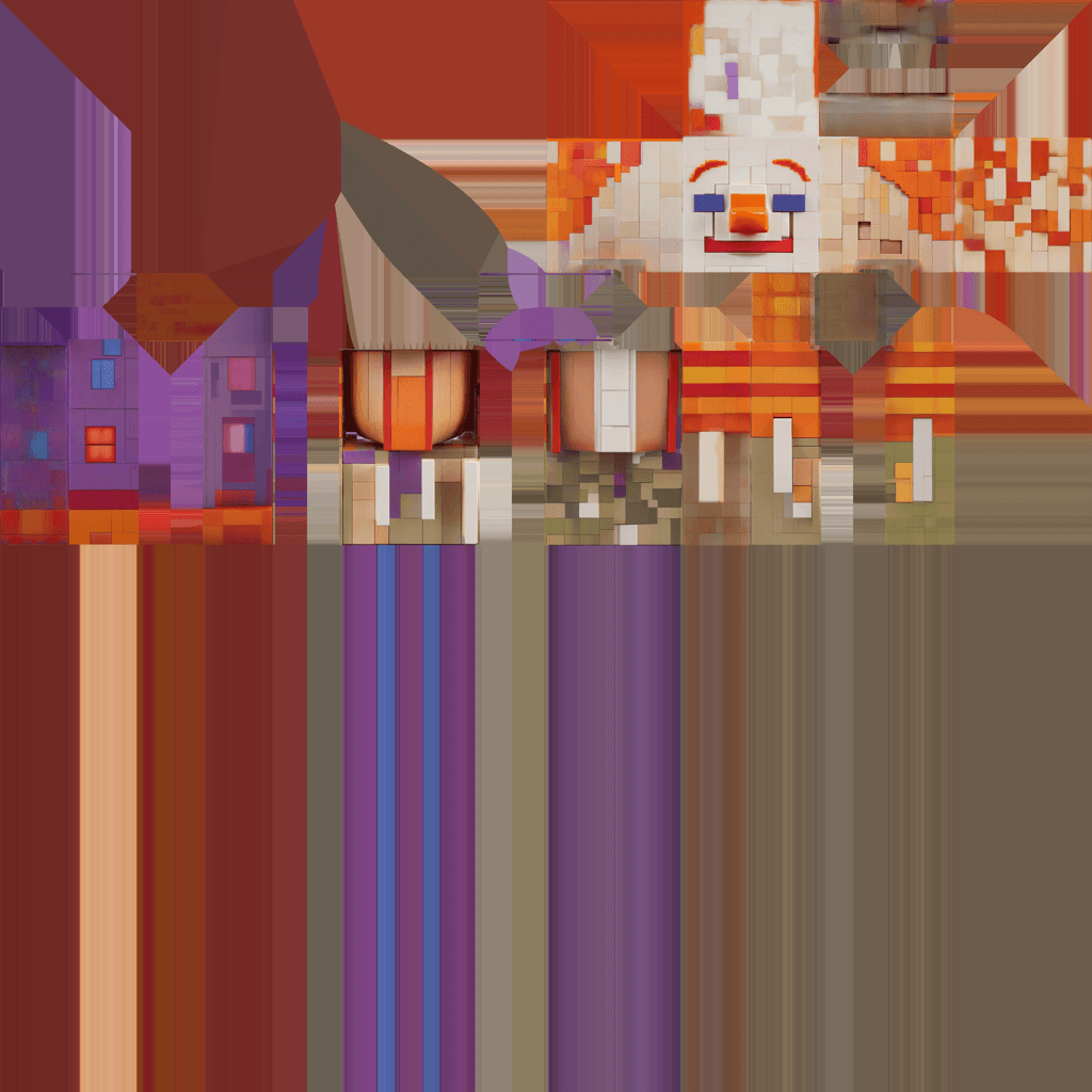 Clown Axe Runner - media 2