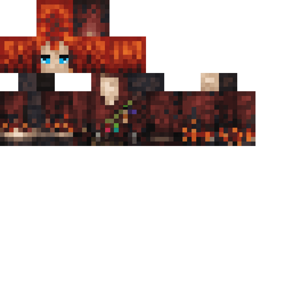 Emberhair Hexcaster cover image