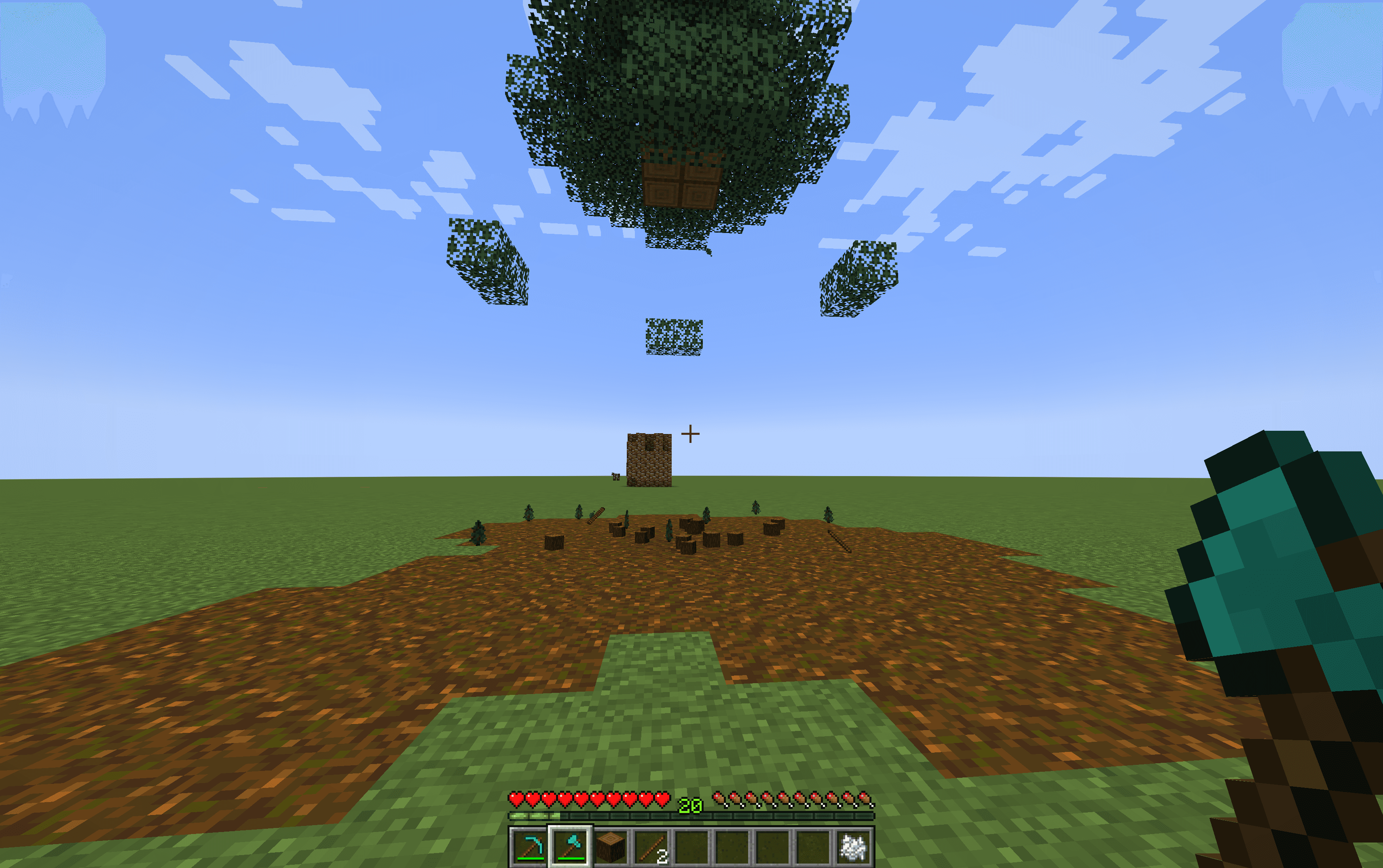 Seabash2005's Vein Miner And Tree Capitator cover image