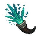 Parrotwing Horn – image 1