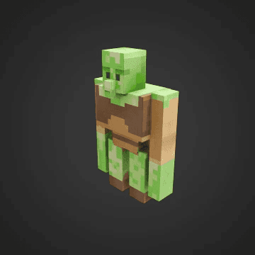 Shrek Golem – image 1