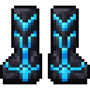 green-tiberium-wastelands-o6nab5xv:blue_tiberium_netherite_boots