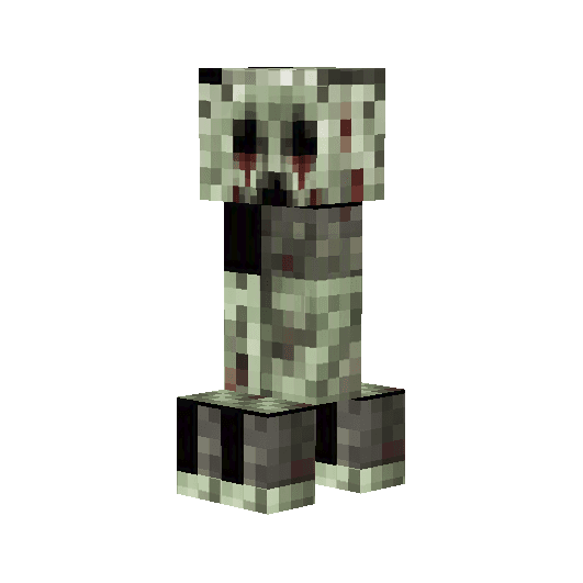 Creeping Skinwalker – image 1