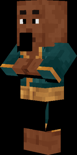 Friendly Villager cover image