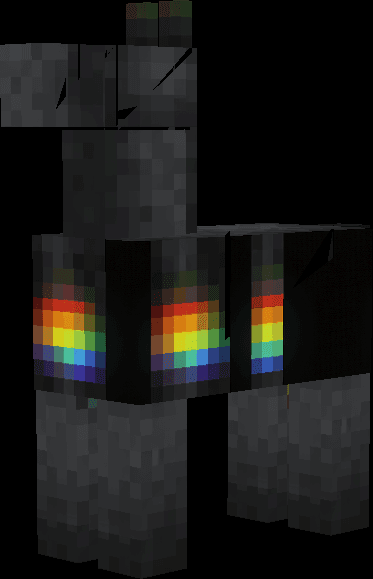 Rainbow Shoe Horse cover image