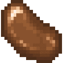 gelatin-factory-2ie25slj:brown_jellybean