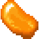 gelatin-factory-2ie25slj:orange_jellybean