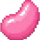 gelatin-factory-2ie25slj:pink_jellybean
