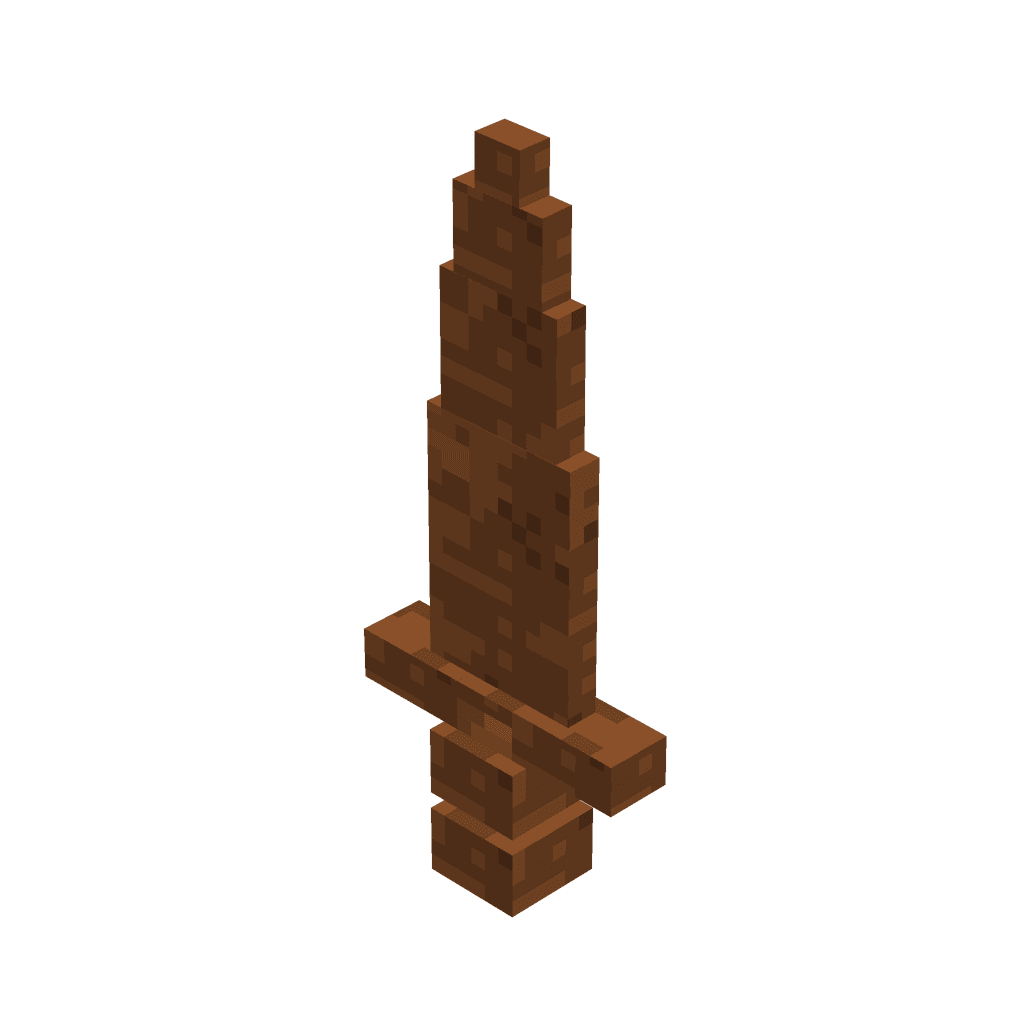 Leather Sword – image 1