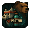 Bandana Wolf And Grizzly Boss – image 1