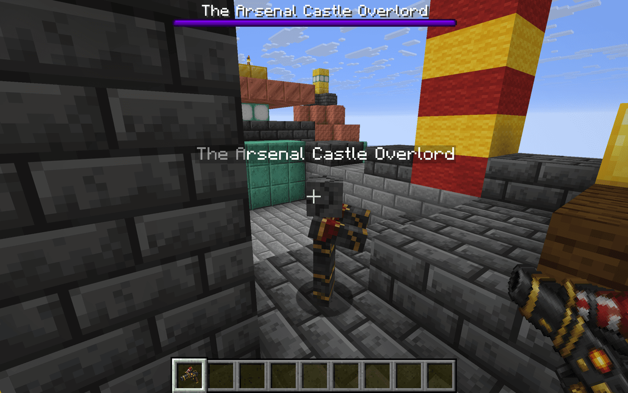 Crafted Gunpowder Arsenal – image 1