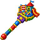 Giant Playplace Gauntlet cover image