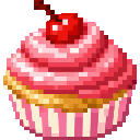 falling-fruit-fields-bgndw67f:cherry_cupcake