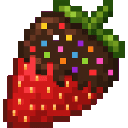 falling-fruit-fields-bgndw67f:chocolate_covered_strawberry_sprinkles