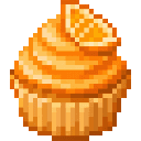falling-fruit-fields-bgndw67f:orange_cupcake