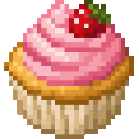 falling-fruit-fields-bgndw67f:strawberry_cupcake