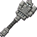 Stone Mech Sentinel cover image