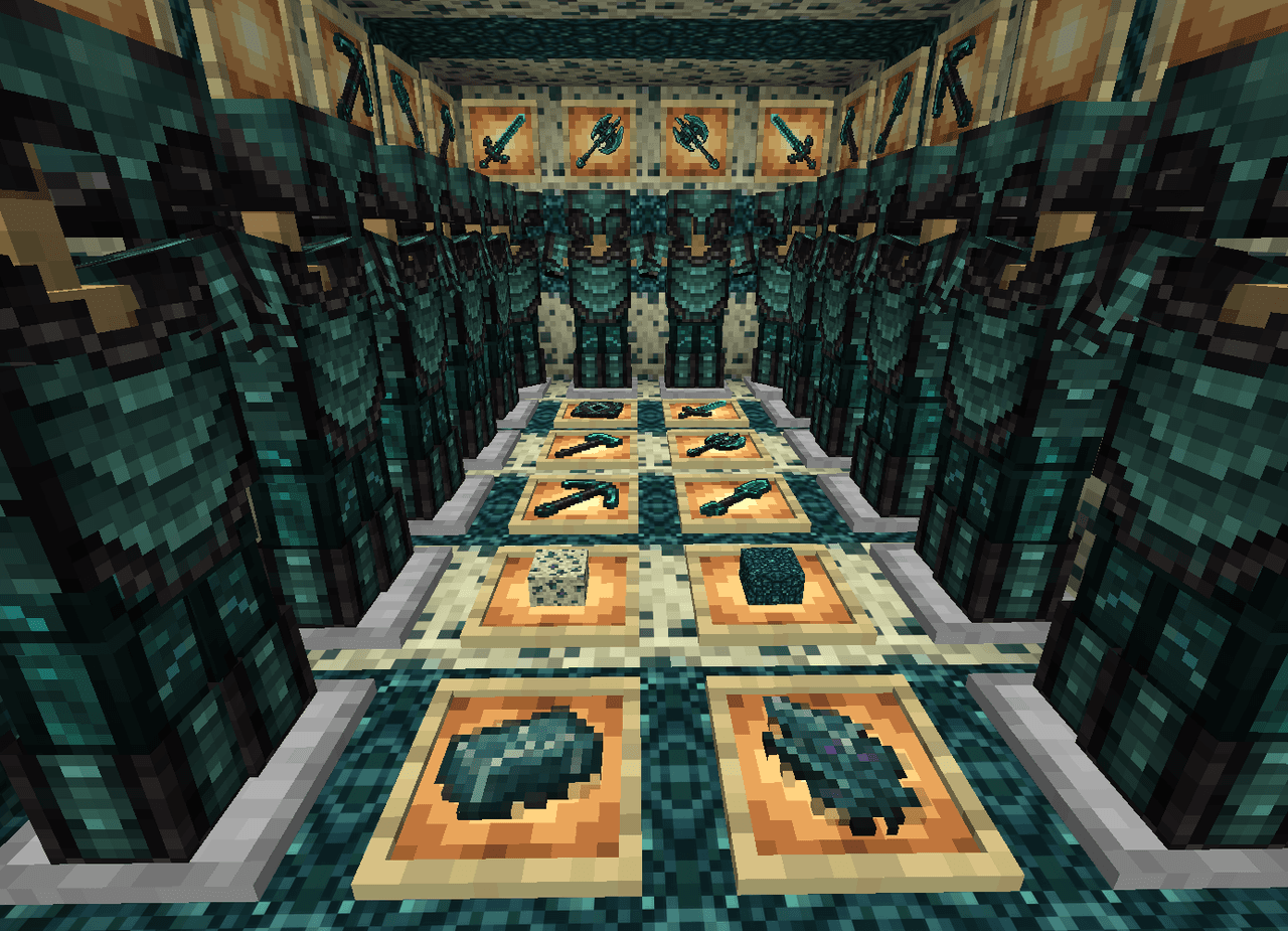Enderite Armor cover image