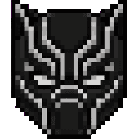 x-heroes-5tiq4a5y:black_panther_helmet