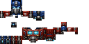 Optimus prime armor! cover image