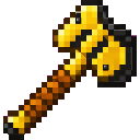 yellow-car-hunt-3gdx5u76:yellow_axe