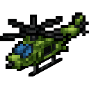Skyborne Gunship - media 1
