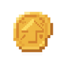 Level Up Coin – image 1
