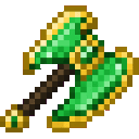 emerald-effects-gear-l2h3xwii:emerald_axe