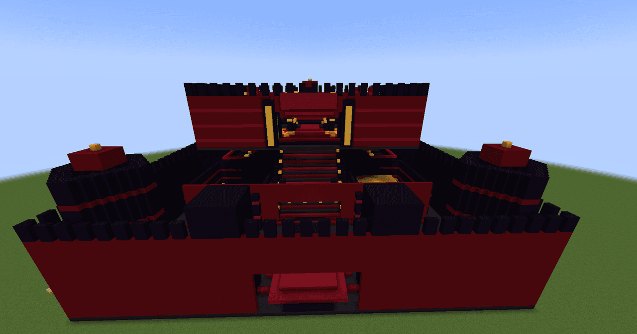 Obsidian Inferno Palace – image 1