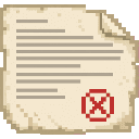 Declined Terms cover image