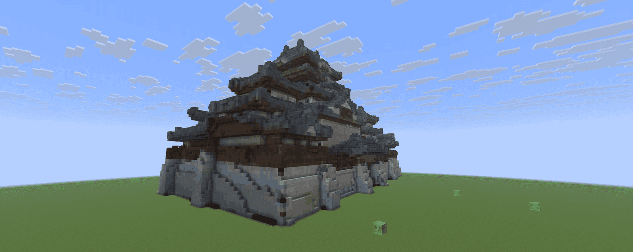 Japanese Castle – image 1